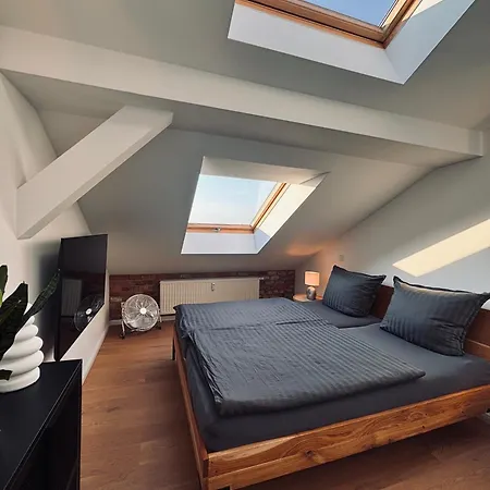 Apartment Loftstyle Mit Loggia *