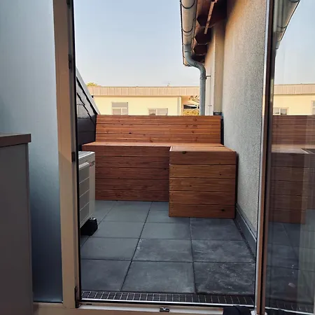 Loftstyle Mit Loggia