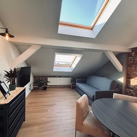 Apartment Loftstyle Mit Loggia