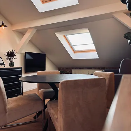 Loftstyle Mit Loggia * Dresden