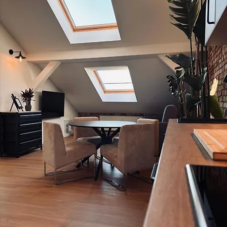 Apartment Loftstyle Mit Loggia *