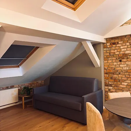 Apartment Loftstyle Mit Loggia