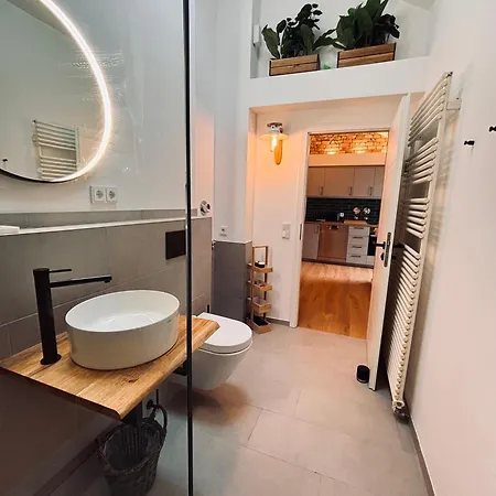 Loftstyle Mit Loggia