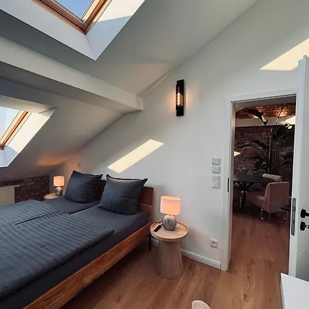 Loftstyle Mit Loggia Dresden