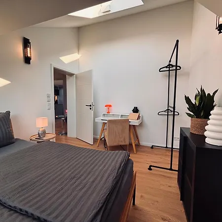 Apartment Loftstyle Mit Loggia *