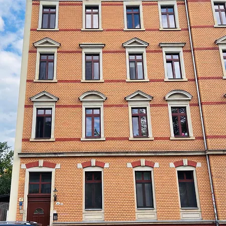 Loftstyle Mit Loggia Apartment
